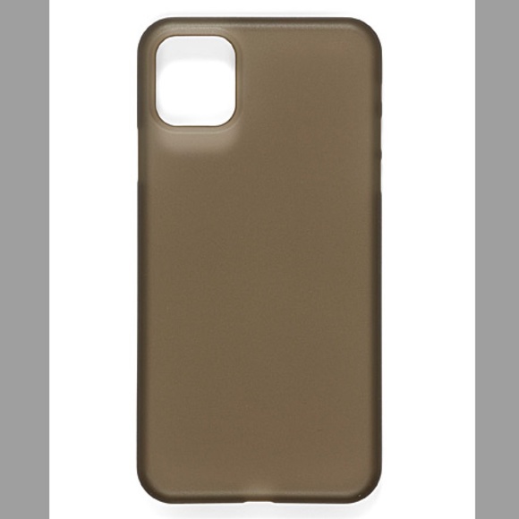 *3for$30* Peel Ultra thin gray iPhone 11 case NWT - Picture 1 of 6